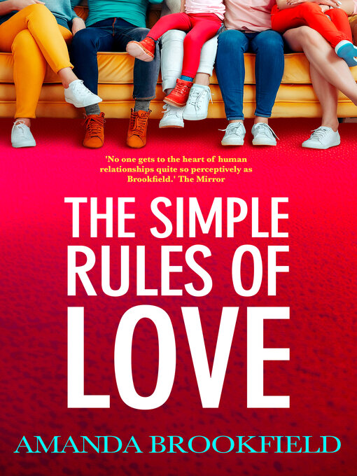 Title details for The Simple Rules of Love by Amanda Brookfield - Available